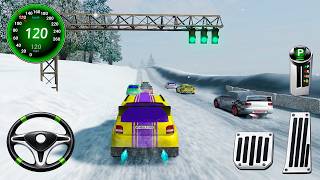Rally Fury Offroad Car Racing - S Car Offroad Racing - Android iOS Gameplay #3