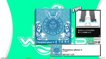 【DDR WORLD】DSP GFC　Timepiece phase Ⅱ / 佐々木博史