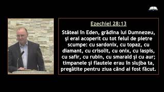 Predică Virgil Neagu - Lupta împotriva duhurilor necurate | Efeseni 6:11-12 | BETEL Dumbrăveni