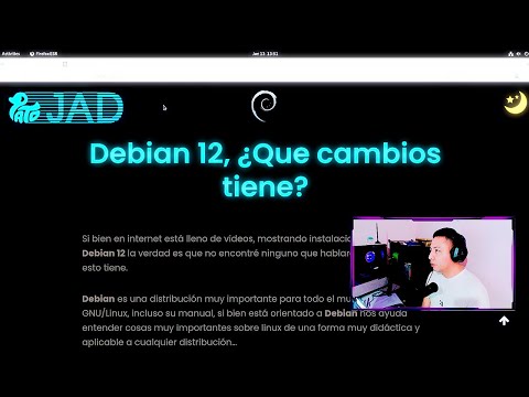 Debian 12 NOVEDADES, LO QUE TU LINUXTUBER NO TE CONTO