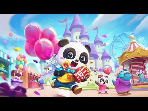 Baby Panda’s Fun Park