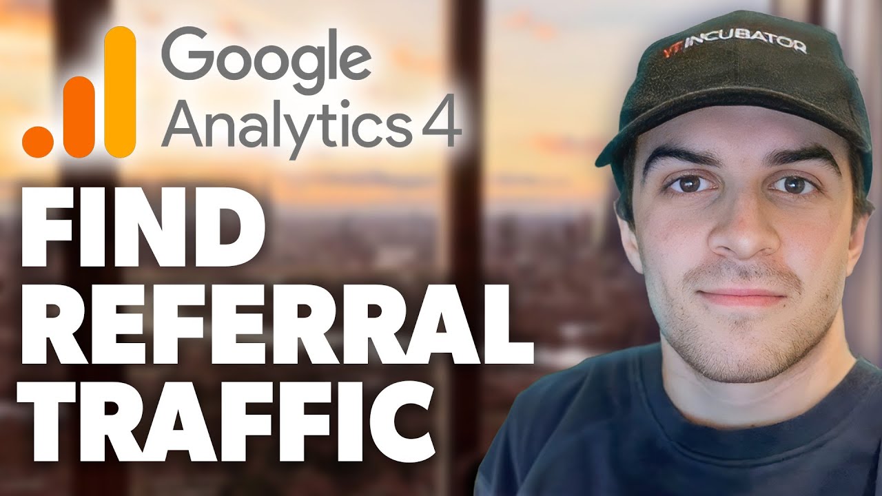 How to Find Your Referral Traffic Sources in Google Analytics 4 (GA4 ...
