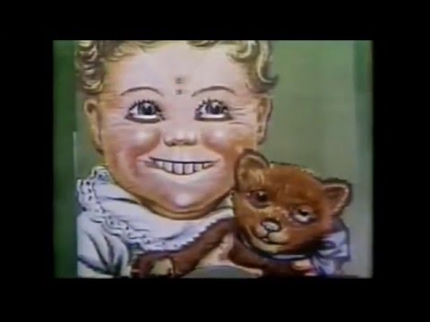 " Fish Heads " 80's MTV video by  Barnes & Barnes
