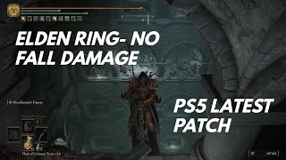 Famous ELDEN RING - NO FALL DAMAGE - NEW PATCH Profile
