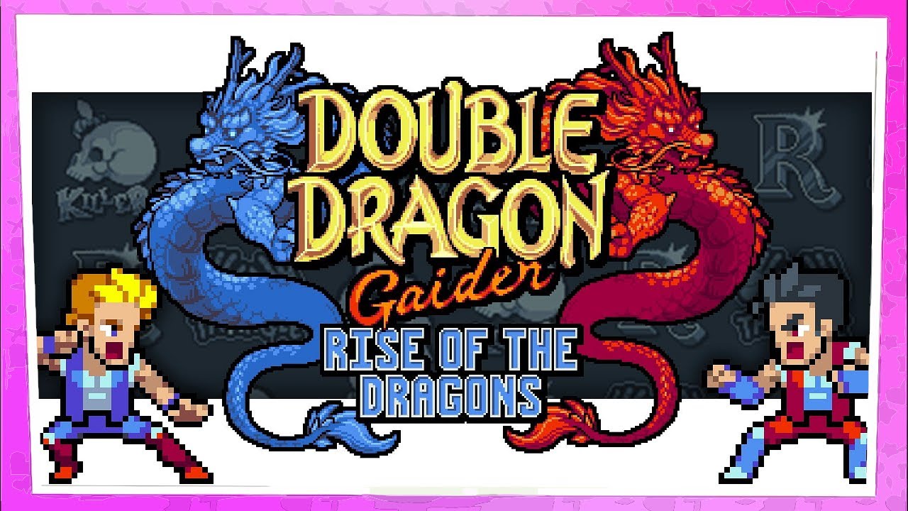 Double Dragon Gaiden: Rise of the Dragons Review - mxdwn Games