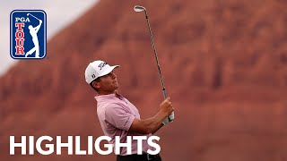 Download Lagu Highlights | Round 3 | Bank of Utah Championship | 2025 MP3 Download Lagu Highlights | Round 3 | Bank of Utah Championship | 2025 MP3