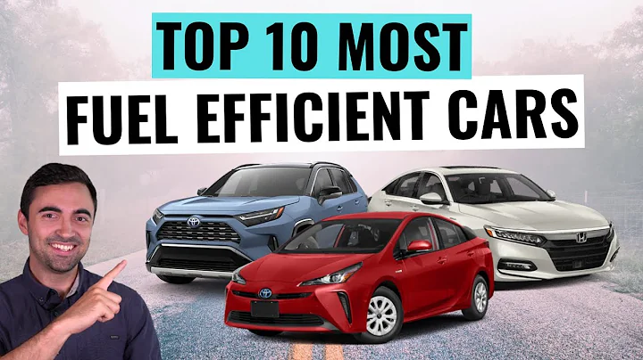 Top 10 Most Fuel Efficient Cars And SUVs of 2022 | Best Fuel Economy Cars! - DayDayNews