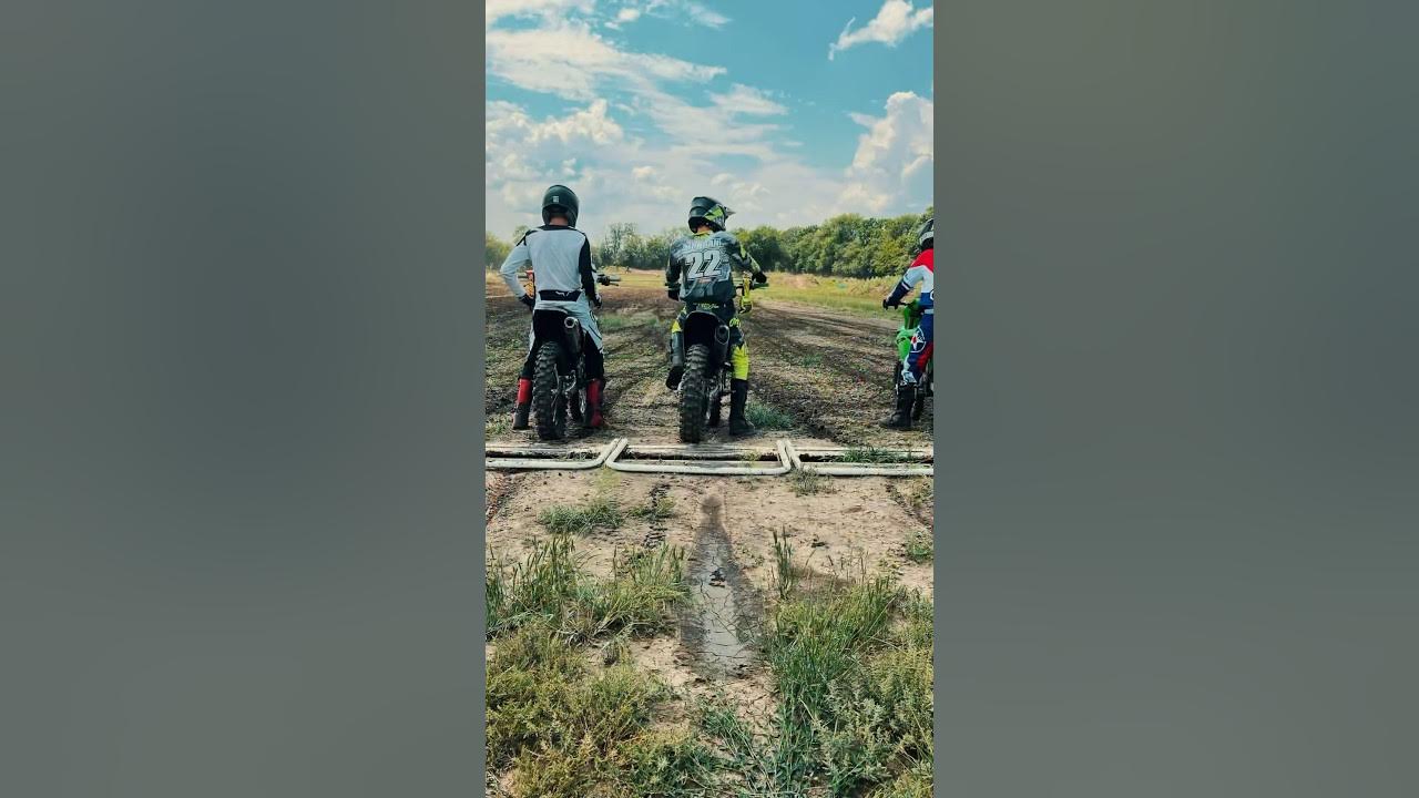 Inman Kansas motocross track YouTube