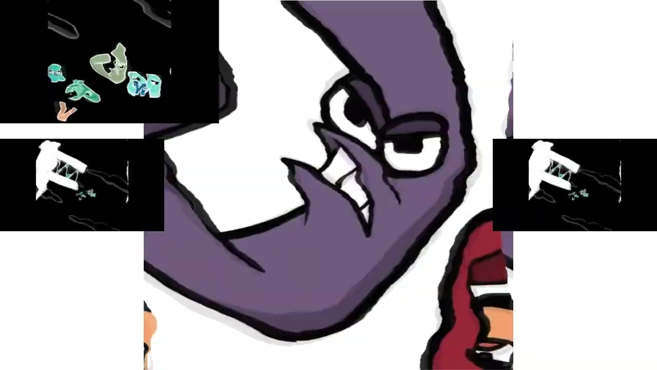 Alphabet Lore in Kormulator O67 has a Sparta Gamma Remix