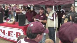 Beef Up Aggies!