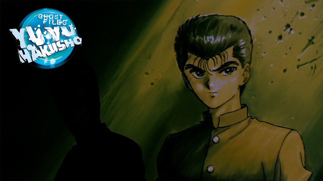 Yu Yu Hakusho Ending 1 - Homuwaku Ga Owaranai [HD] 