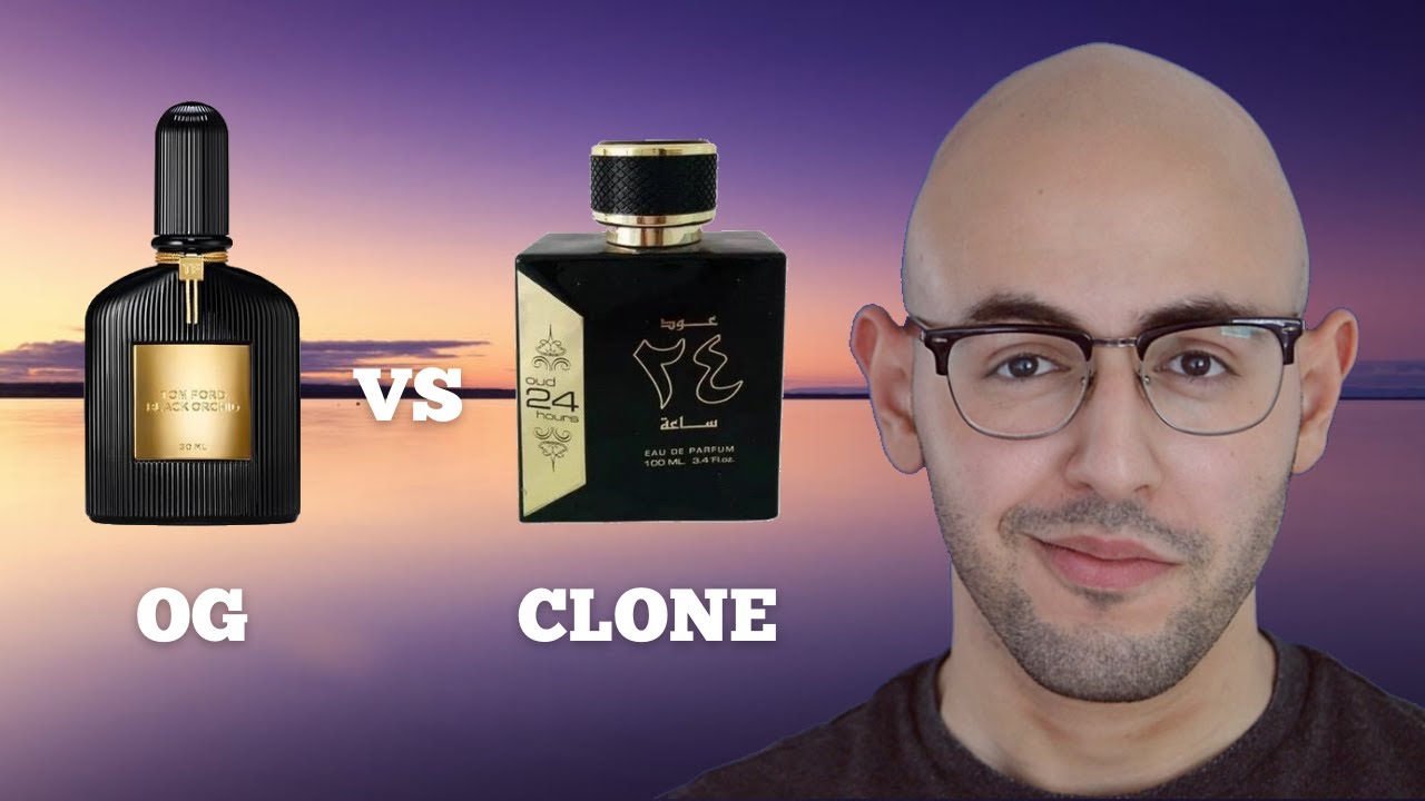 Oud & - Tom Black YouTube vs 24 Battle Review Ford Orchid Hours Fragrance -