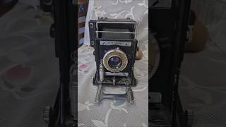 Vintage Graflex Speed Graphic Press Camera (1940–1942)