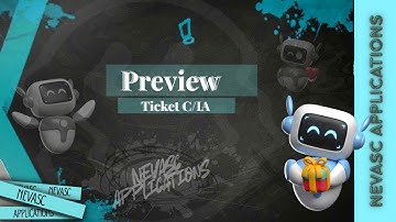 💼 Nevasc Ticket IA: Automatize o Suporte no Discord com IA! | Bot de Ticket Premium