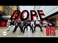 KPOP IN PUBLIC AUSTRALIA BTS 방탄소년단 쩔어 DOPE ONETAKE DANCE COVER