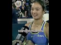 Interview of Alex Eala After Her Match Against Aliaksandra Sasnovich in Abu Dhabi 2026