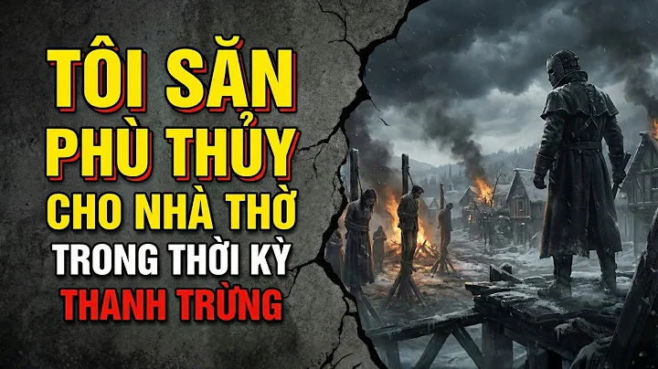 I hunt witches for the church, this is my story | r/nosleep | Creepypasta