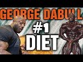 George "Da Bull" Peterson || Motivation And Diet || The Next Mr. Olympia??