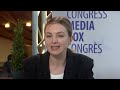 Mediabox interview with Cecilia Dalman Eek and Iryna Khalopitsa