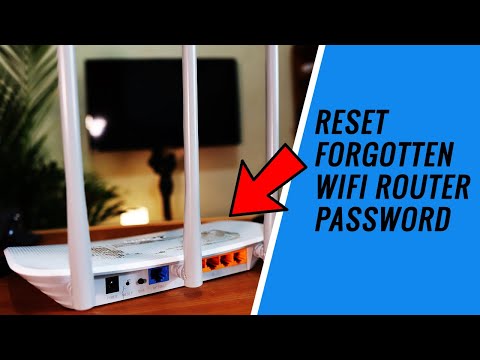 Will I lose Wi-Fi if I reset my router?
