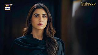 Tum Choti Bachi Nahi Ho | Mahnoor | Khadija Saleem | ARY Digital