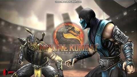 MORTAL KOMBAT D3D PC ERROR. 100% FIX.