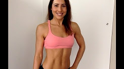 My 6 week challenge | Body transformation pics!