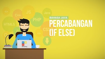 java || percabangan (if else)