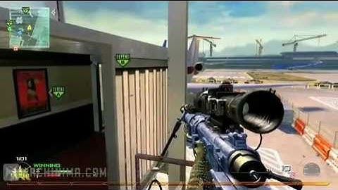 Modern Warfare 2 -  TOP 5 KILL CAMS OF THE WEEK #22 - OpTic NaTion MW2 Gameplay Countdown