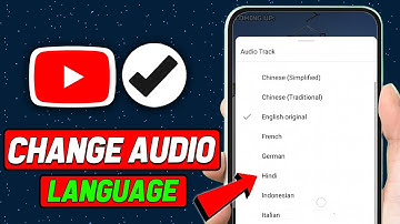 How To Change Audio Language In YouTube Videos (2025 Updated Way)
