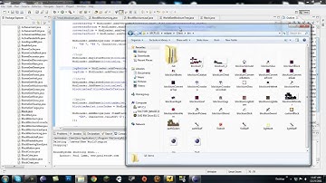 Minecraft Modding Made Easy: Custom Trees and Generation! Part 1 (HD)