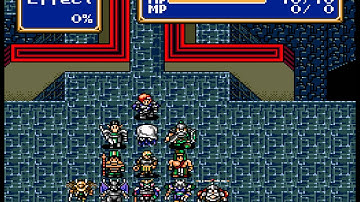 Shining Force (Sega Genesis) - Vizzed.com GamePlay Dark Sol
