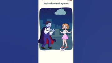 Dop 3 | Displace One Part | Level 827 | Make Them Make Peace #shorts #dop3 #MakeThemMakePeace