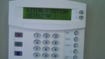 Interlogix Concord 4 Security System