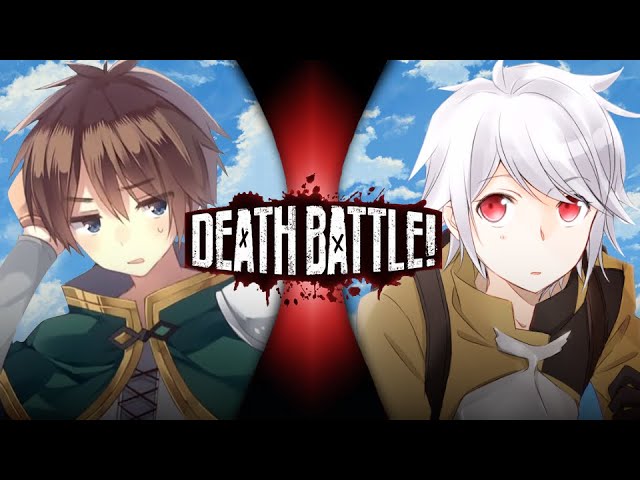 Kazuma Satou adventures through DEATH BATTLE! : r/CosmicClashSeries