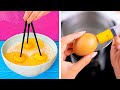 Easy And Delicious Food Recipes With Eggs | Cooking Hacks