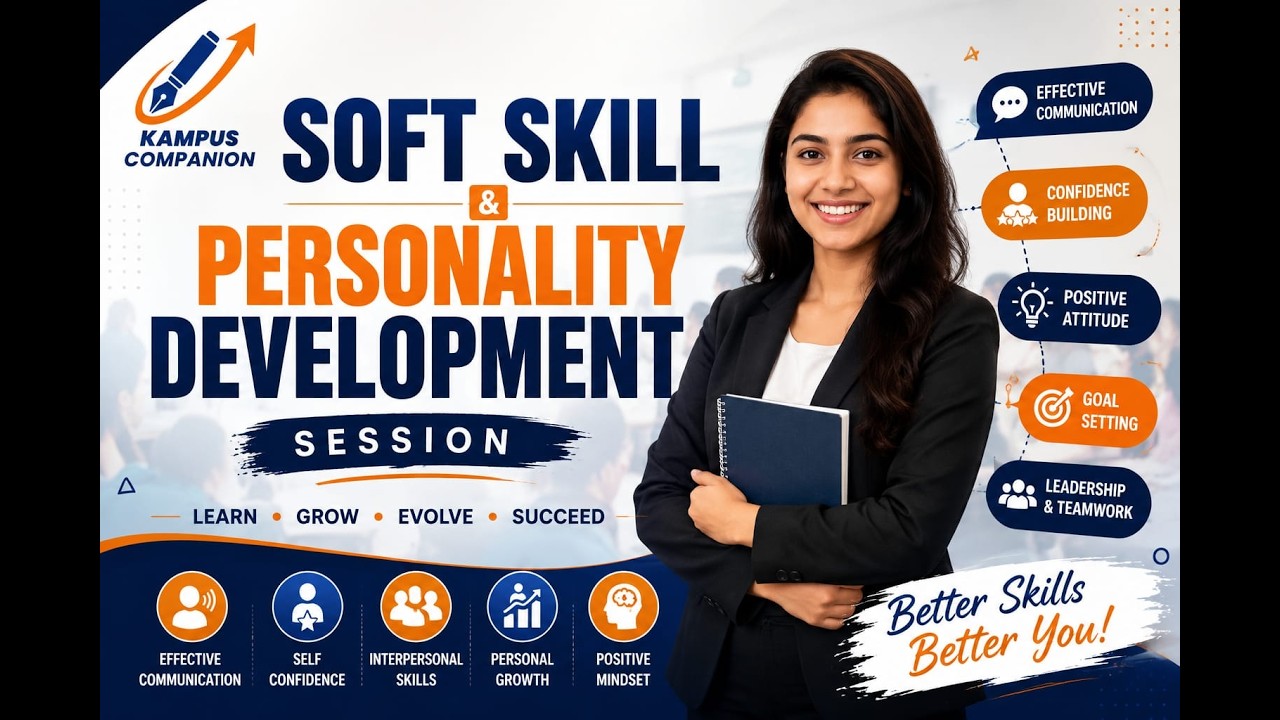 Soft Skill and Personality Development