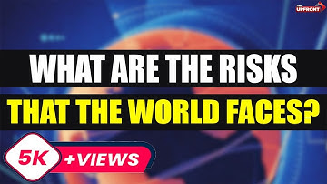 Global Risks Report 2022 || Explained