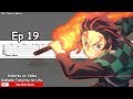 Demon Slayer ED Ep 19 - Kamado Tanjirou no Uta Guitar Tutorial (Kimetsu no Yaiba)