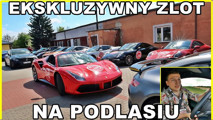 Auta warte grube miliony - tak się bawi Podlasie! (Ferrari, Lamborghini, Maserati, BMW, AMG) | Hi_5