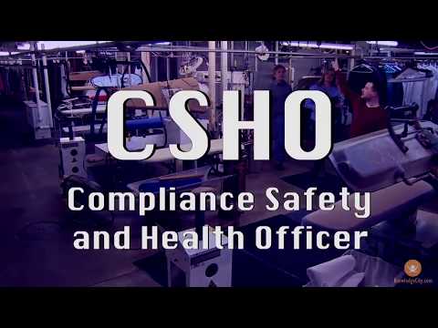 วีดีโอ: วิธีรายงานการละเมิดความปลอดภัยต่อ OSHA: 10 ขั้นตอน (พร้อมรูปภาพ)