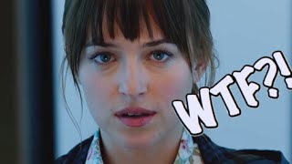 RANT: TOP THINGS I HATE ABOUT FIFTY SHADES OF GREY! Movie Review?!