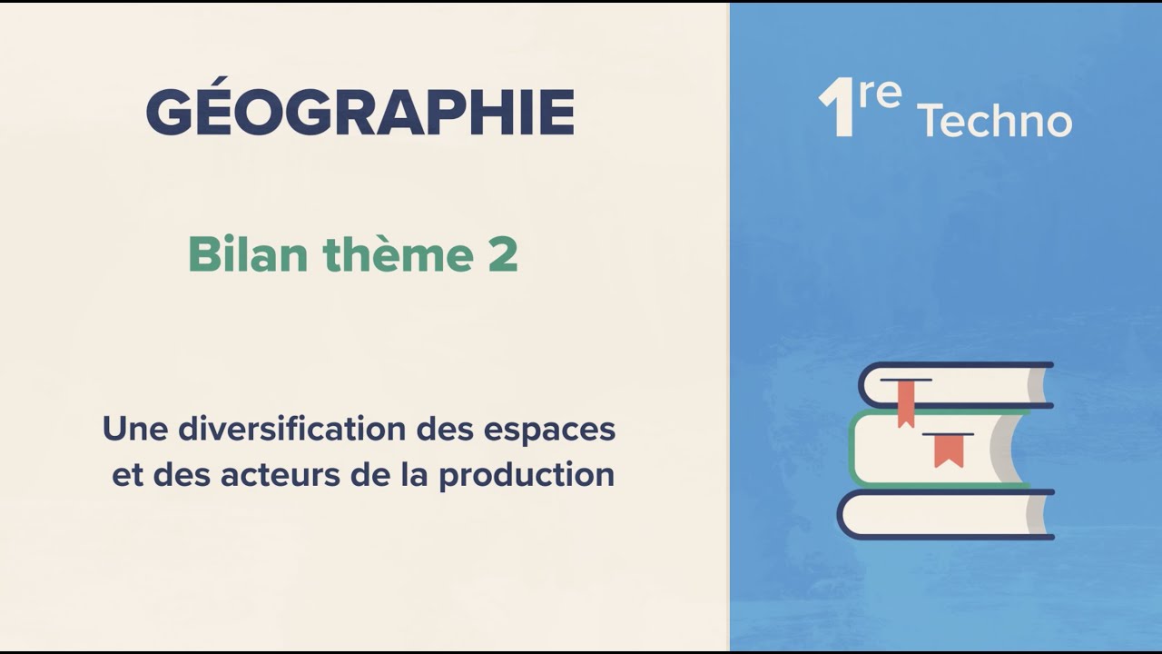 Une diversification des espaces et des acteurs de la production ...