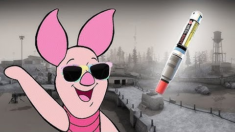 Alternative Strategy for CS:GO Danger Zone [FULL ROUND OLD VIDEO]