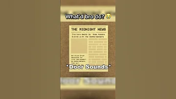 Bro Did Nothing Wrong Thenightshift Clips Gaming Funny 