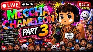 LIVE: Main sorok sorok with viewers! (Part 3) #malaysia #gaming #mecchachameleon