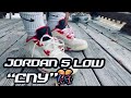 AIR JORDAN 5 LOW “CNY” HONEST OPINION IN DEPTH REVIEW LACE SWAP ON FEET & RESALE!!