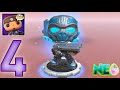 Gears POP Gameplay Walkthrough Part 4 Arena 1 Thrashball 