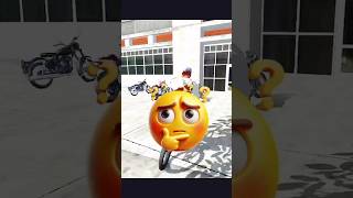 INDIAN BIKE DRIVING 3D || POOR BOY STORY 😥#shorts #video  #gaming #indianbikedriving3d