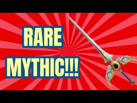 Crafting The Seraph New Mythic Roblox Assassin Youtube - crafting the new steampunk exotic knife roblox assassin